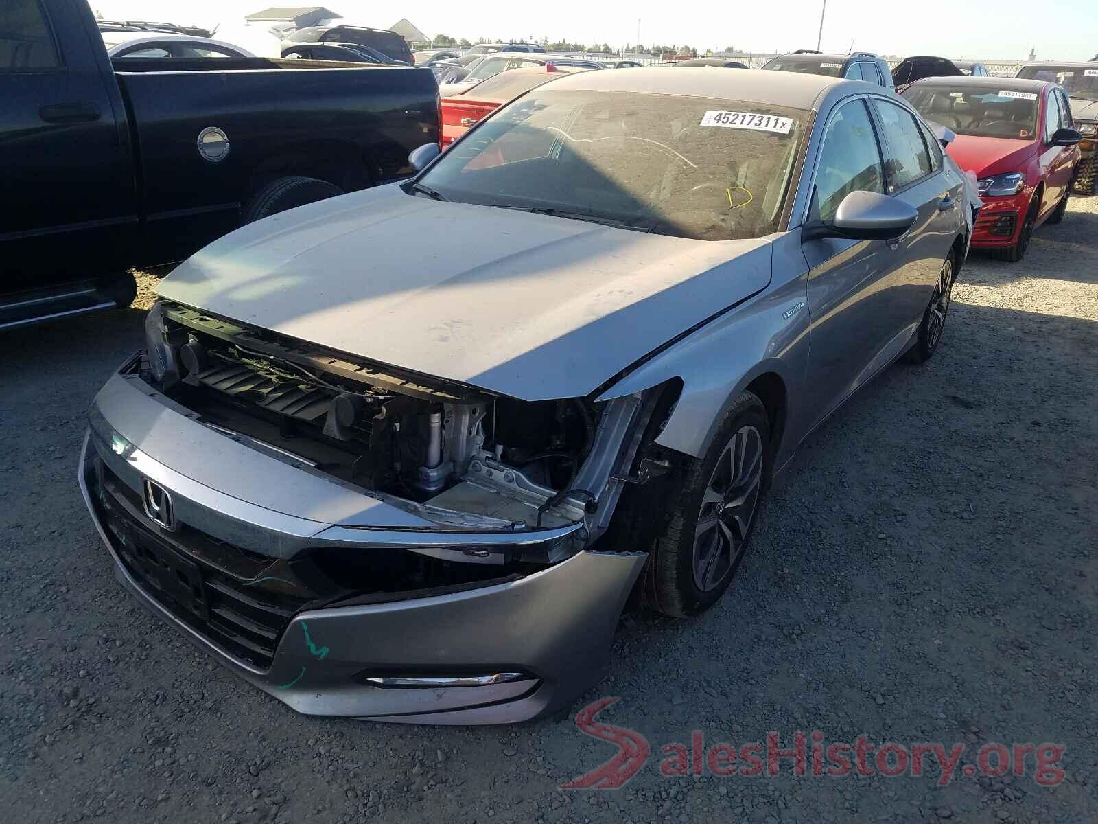 1HGCV3F19KA014705 2019 HONDA ACCORD