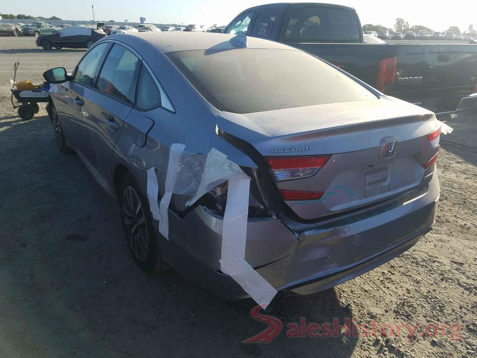 1HGCV3F19KA014705 2019 HONDA ACCORD