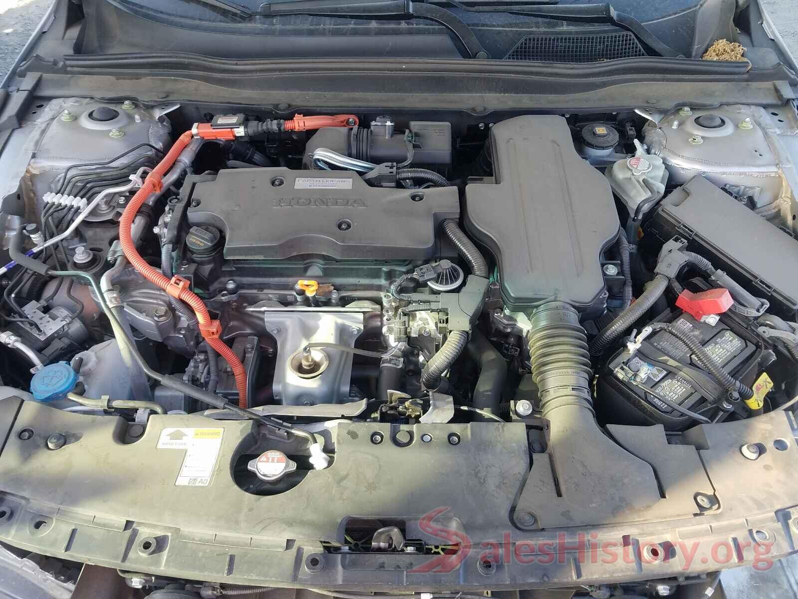 1HGCV3F19KA014705 2019 HONDA ACCORD