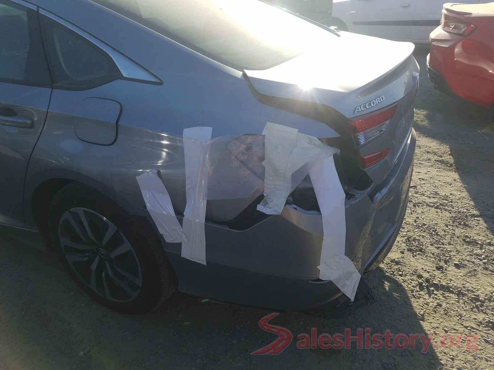 1HGCV3F19KA014705 2019 HONDA ACCORD