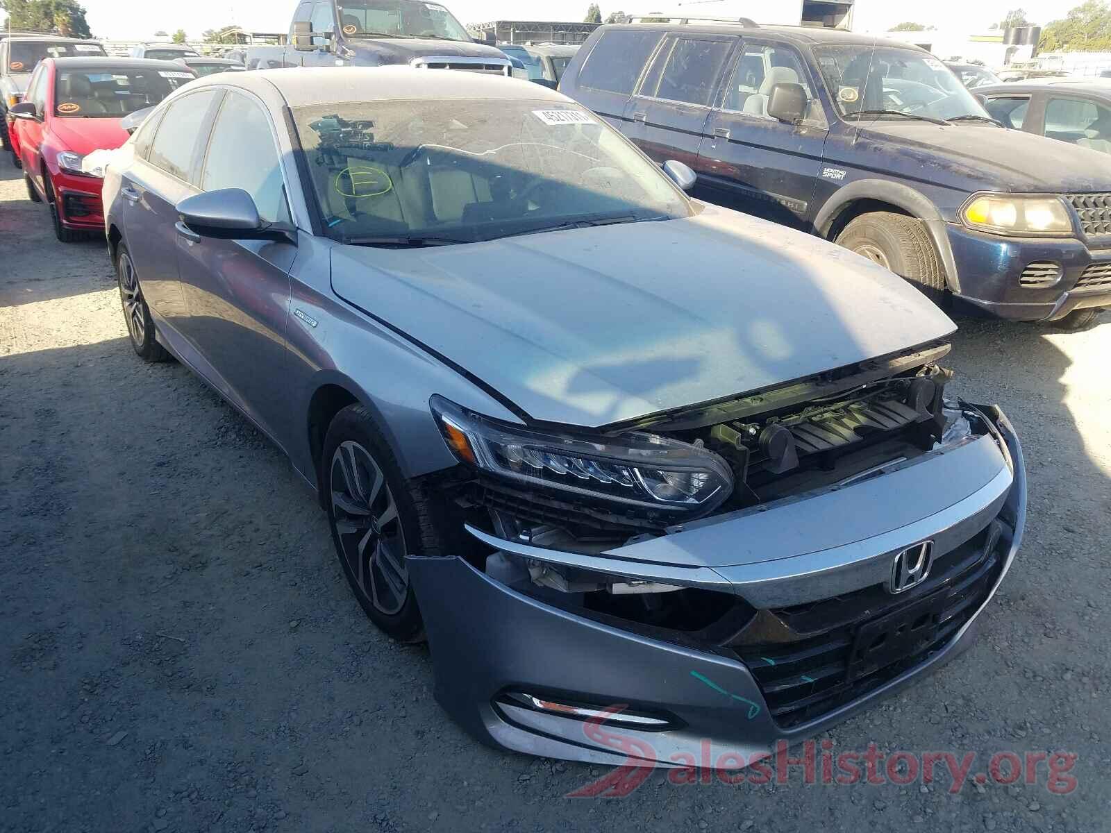 1HGCV3F19KA014705 2019 HONDA ACCORD