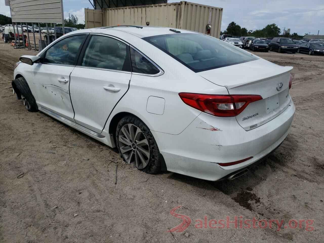 5NPE34AF2GH351951 2016 HYUNDAI SONATA