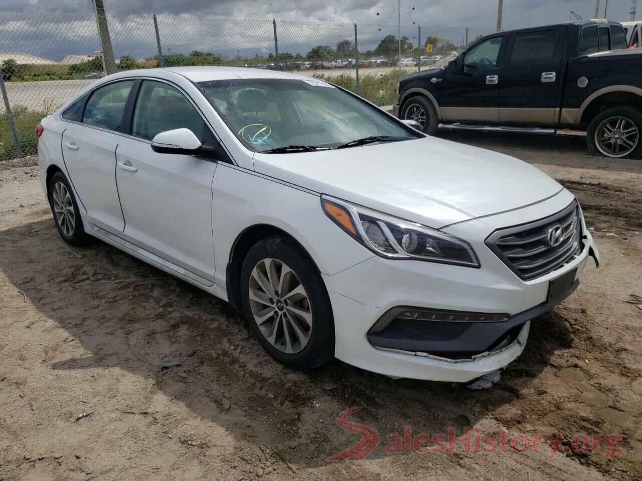 5NPE34AF2GH351951 2016 HYUNDAI SONATA