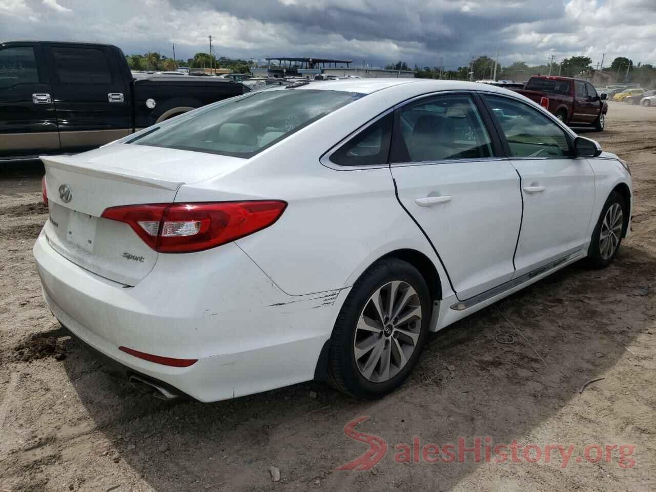 5NPE34AF2GH351951 2016 HYUNDAI SONATA