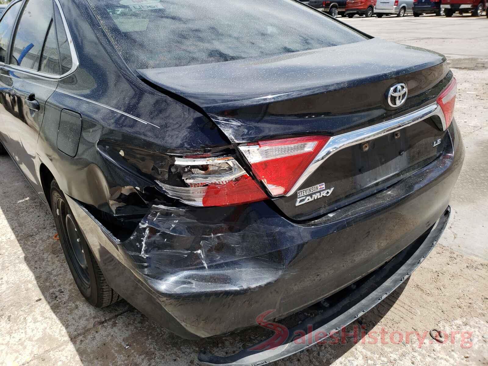 4T1BF1FK5GU121644 2016 TOYOTA CAMRY