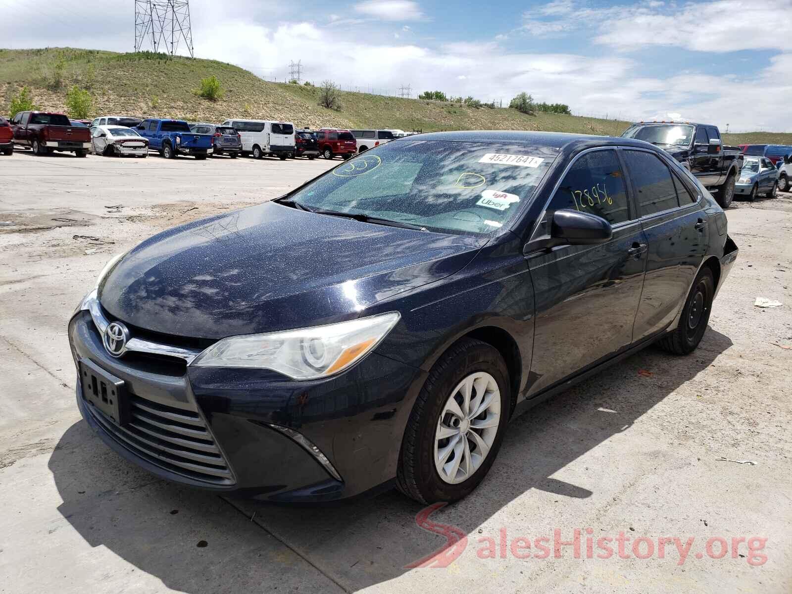 4T1BF1FK5GU121644 2016 TOYOTA CAMRY