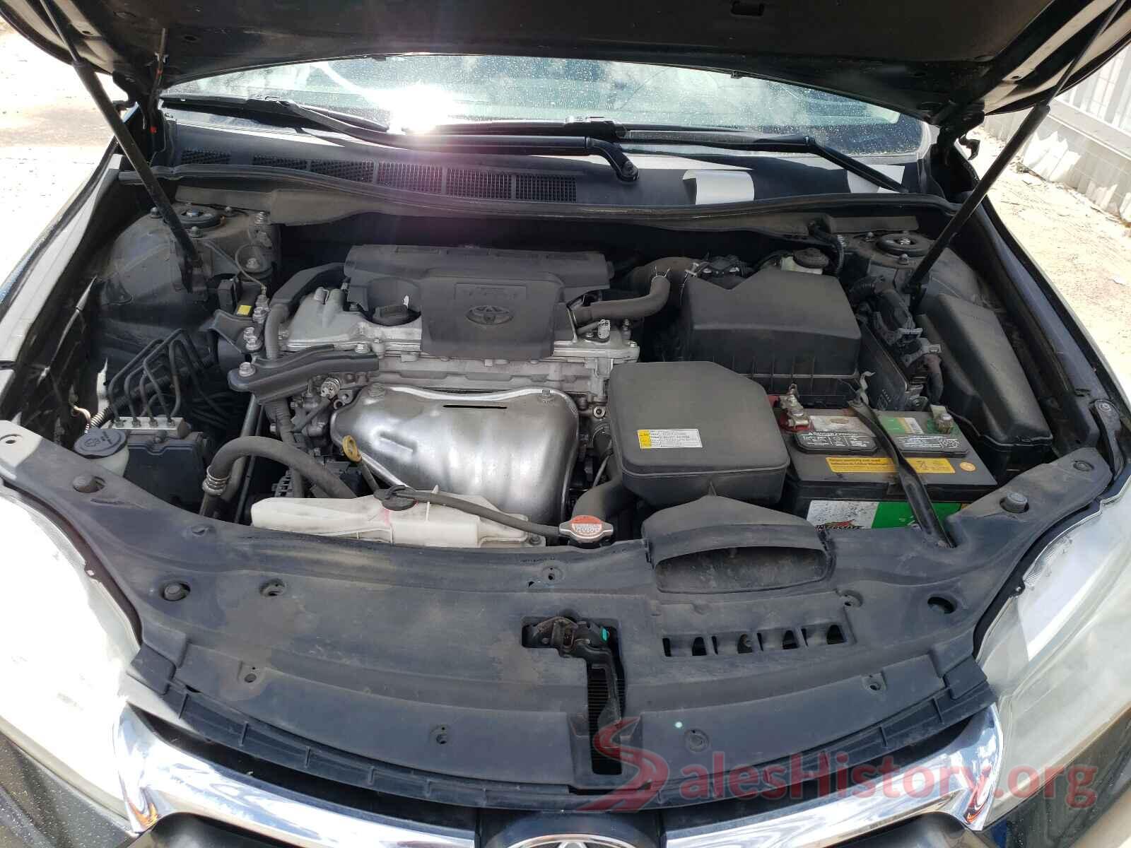 4T1BF1FK5GU121644 2016 TOYOTA CAMRY