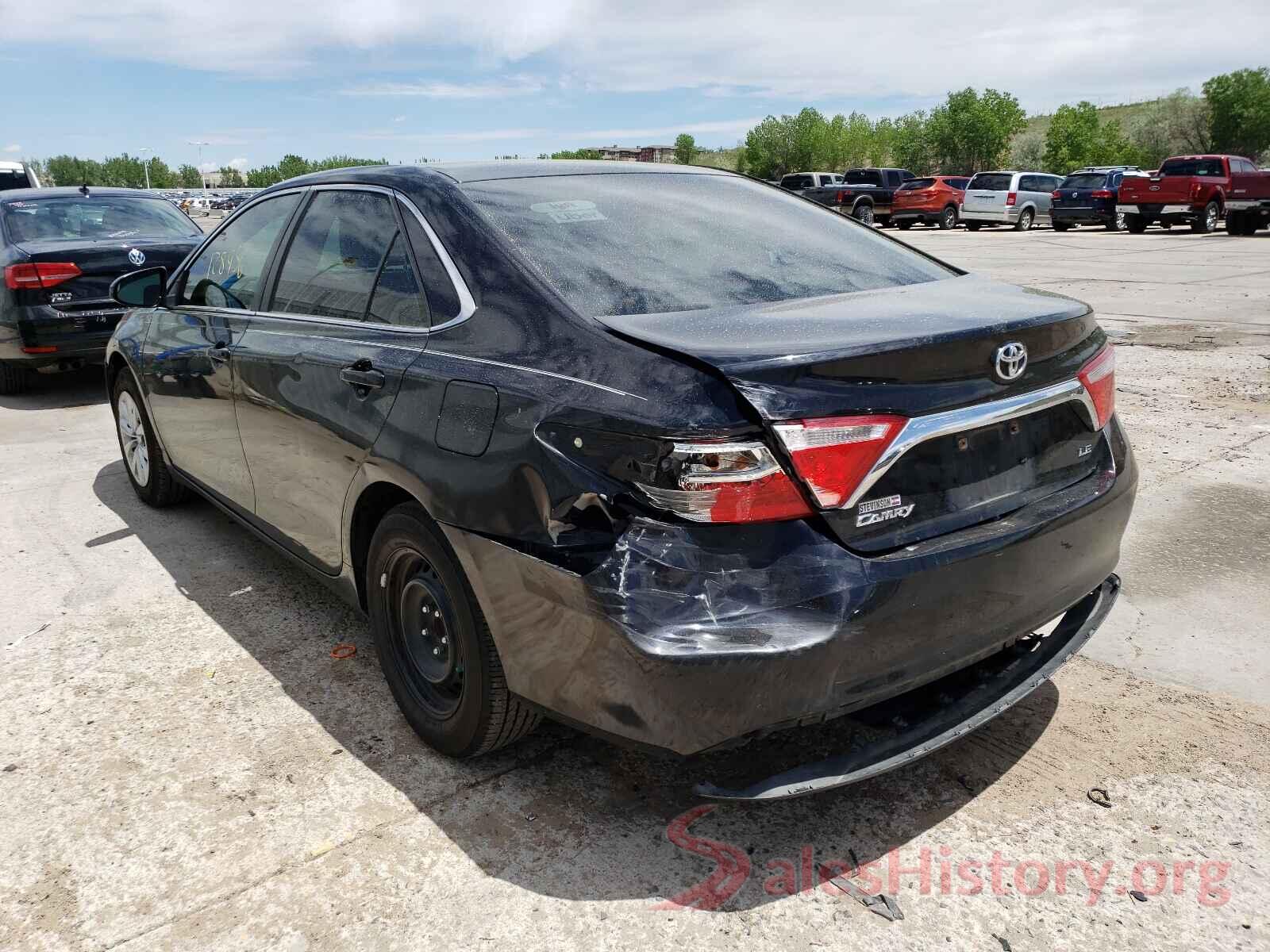 4T1BF1FK5GU121644 2016 TOYOTA CAMRY