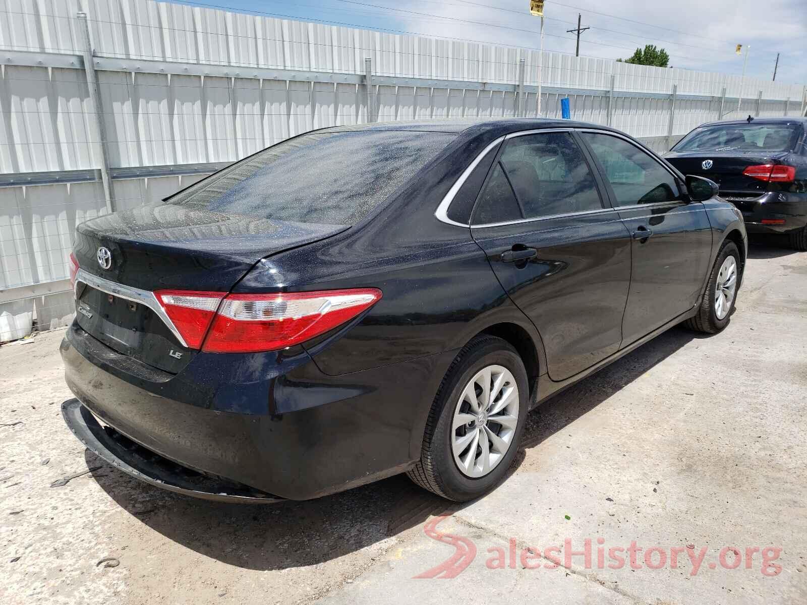 4T1BF1FK5GU121644 2016 TOYOTA CAMRY