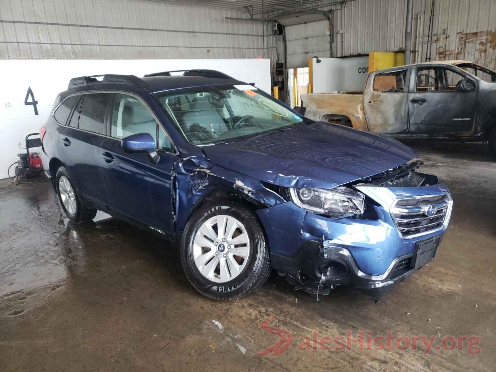 4S4BSAFC0K3286827 2019 SUBARU OUTBACK