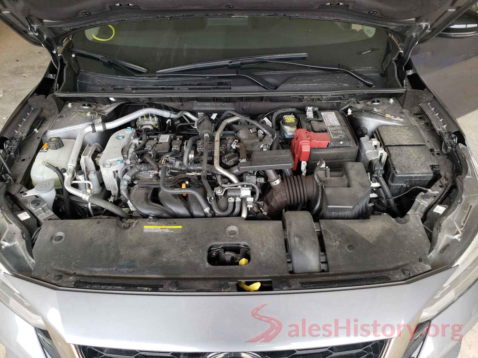 3N1AB8DV9LY207471 2020 NISSAN SENTRA