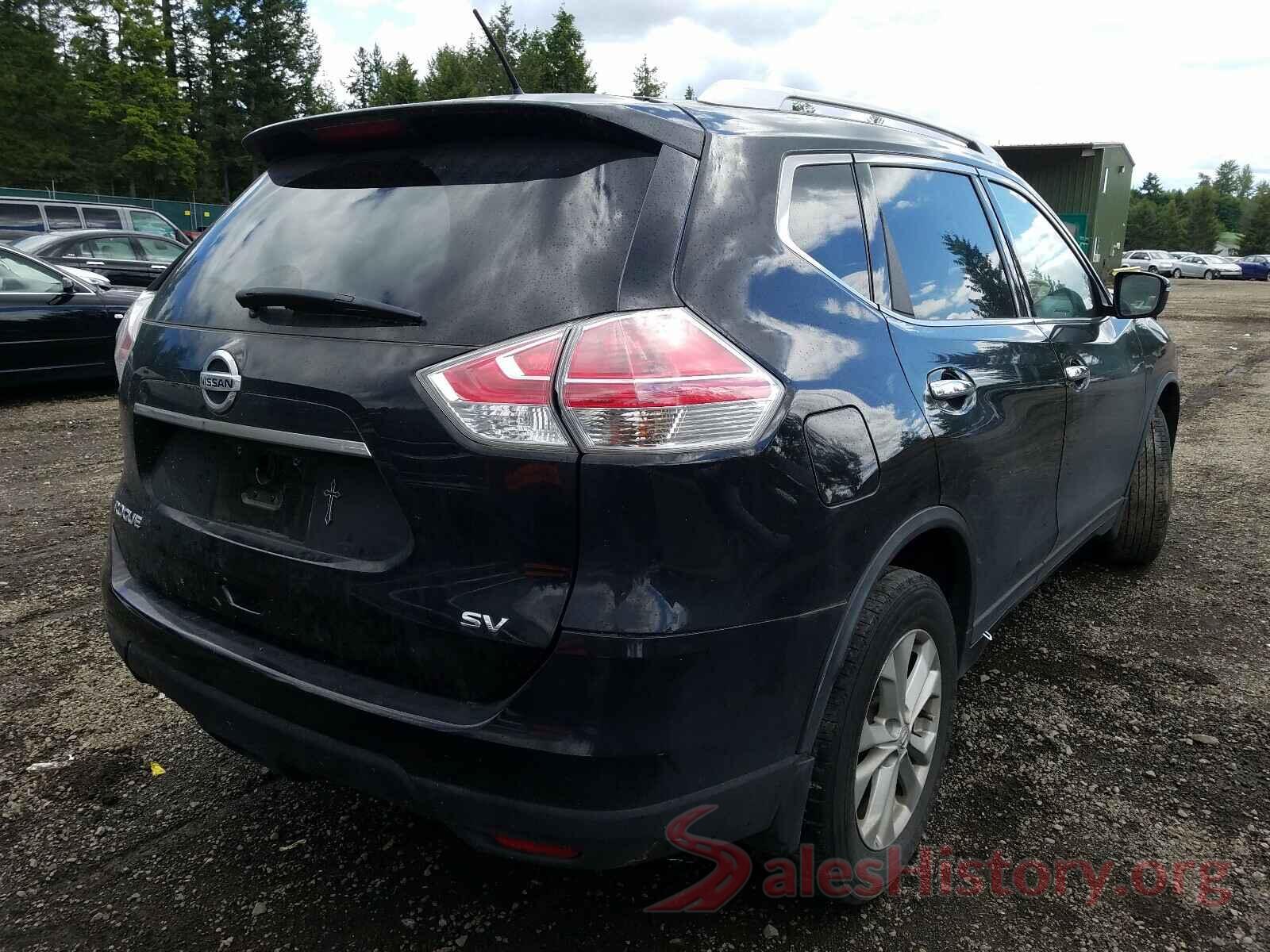 KNMAT2MT8GP694935 2016 NISSAN ROGUE