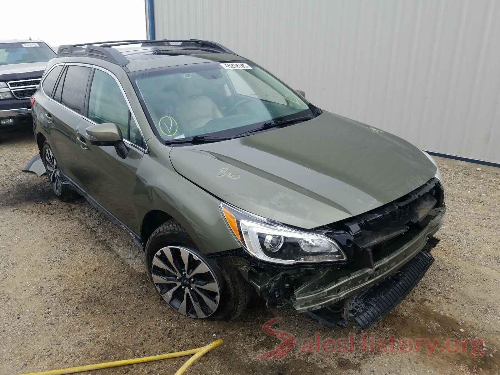 4S4BSANC2G3262814 2016 SUBARU OUTBACK