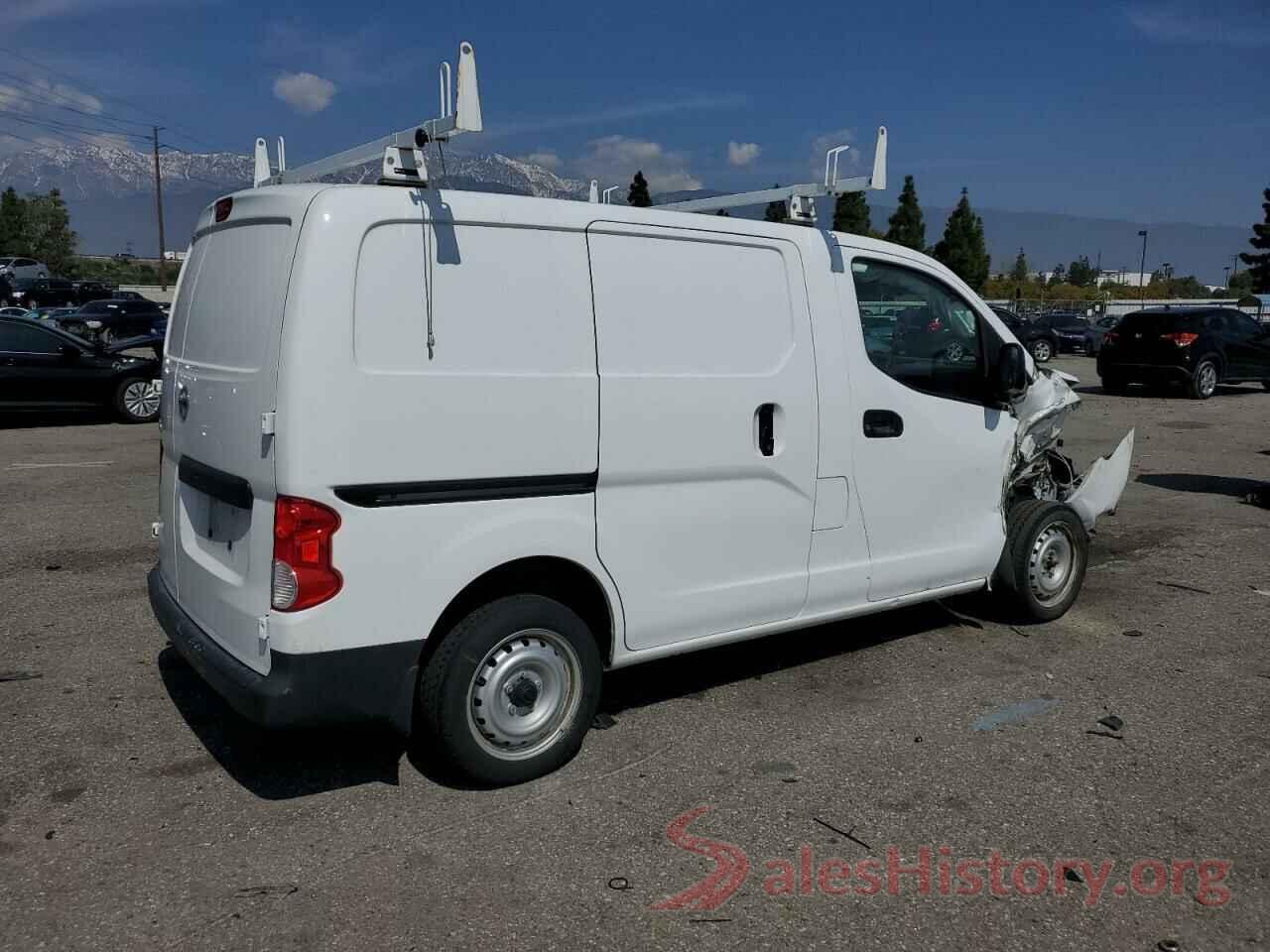 3N6CM0KN1LK703580 2020 NISSAN NV