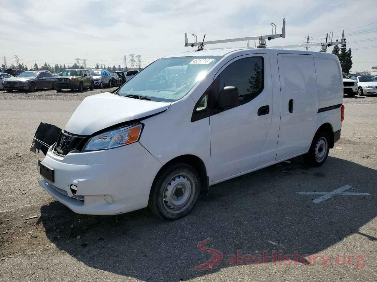 3N6CM0KN1LK703580 2020 NISSAN NV