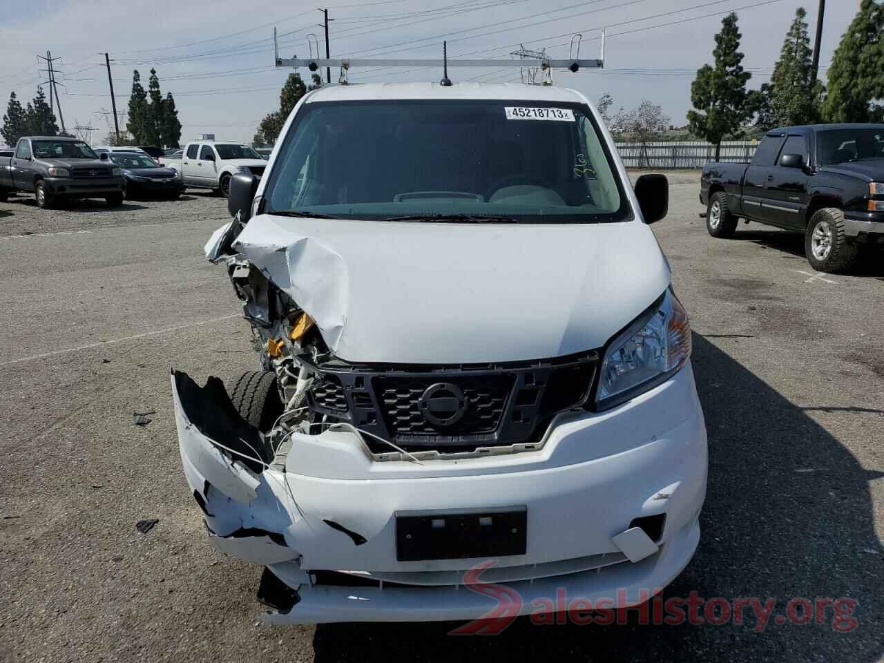 3N6CM0KN1LK703580 2020 NISSAN NV