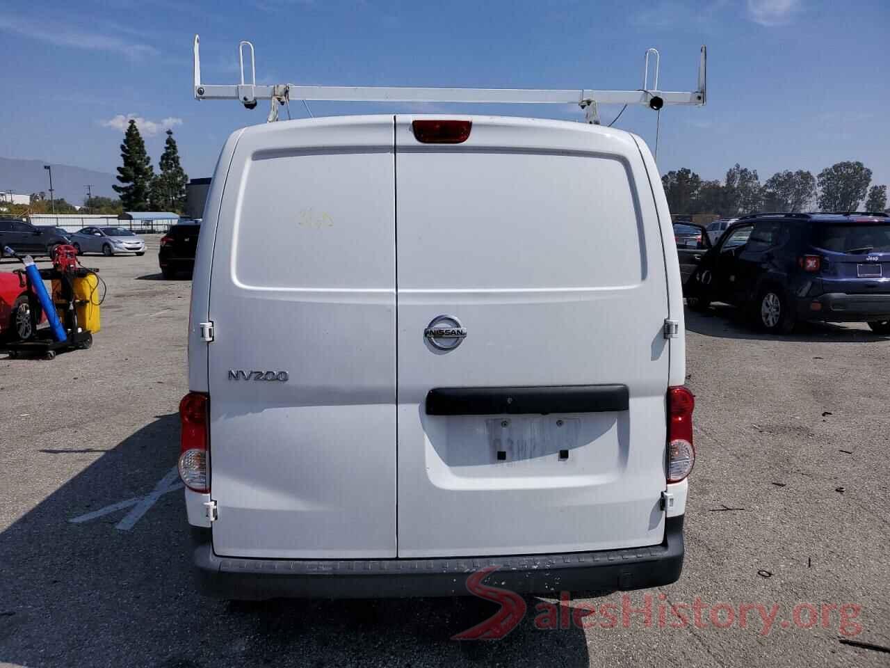 3N6CM0KN1LK703580 2020 NISSAN NV