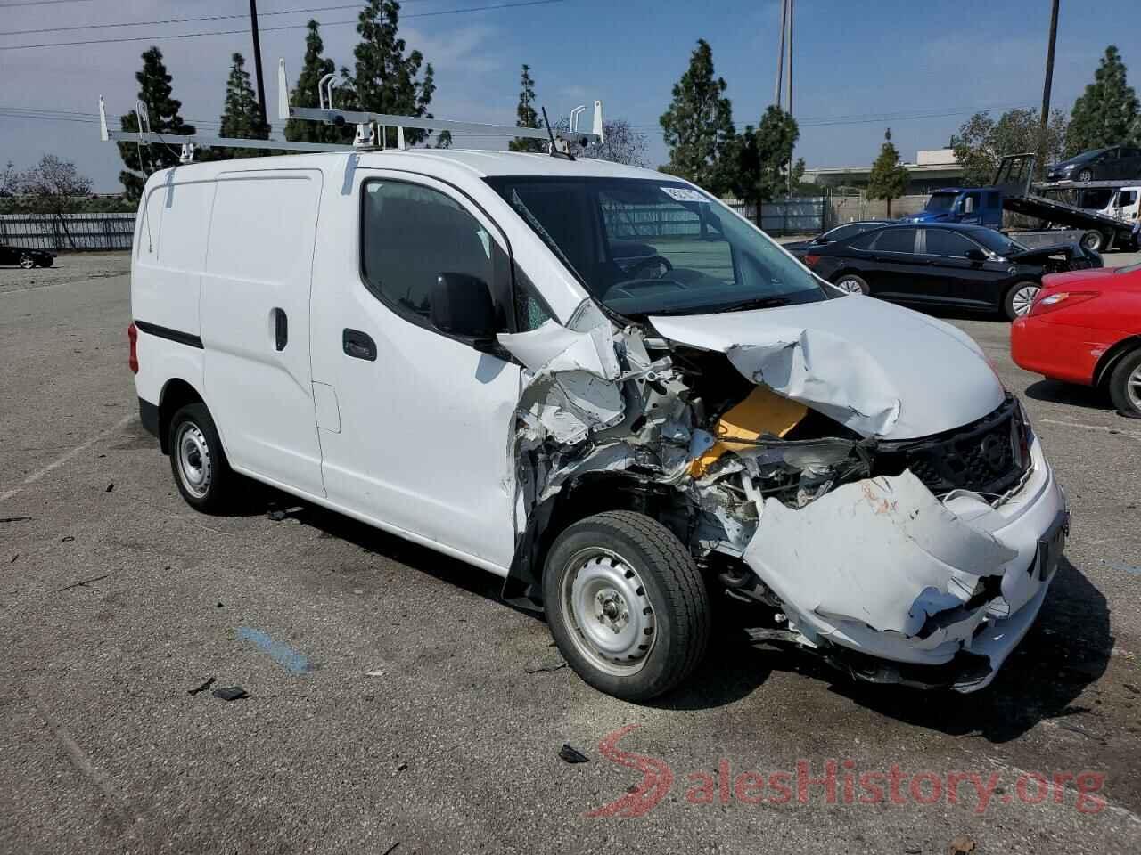 3N6CM0KN1LK703580 2020 NISSAN NV