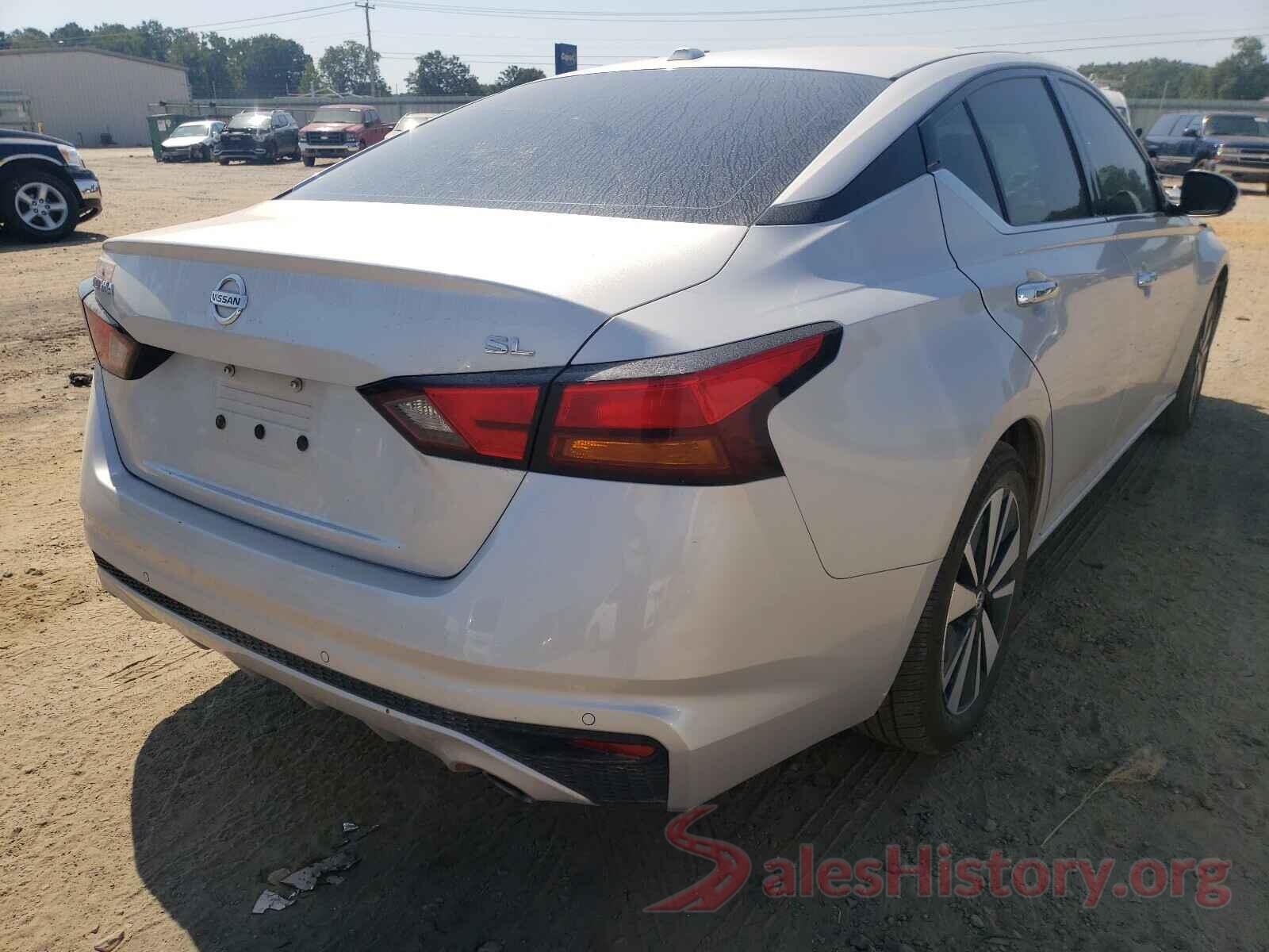 1N4BL4EV4KC149563 2019 NISSAN ALTIMA