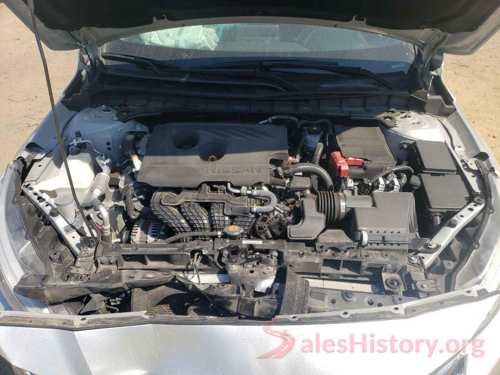 1N4BL4EV4KC149563 2019 NISSAN ALTIMA