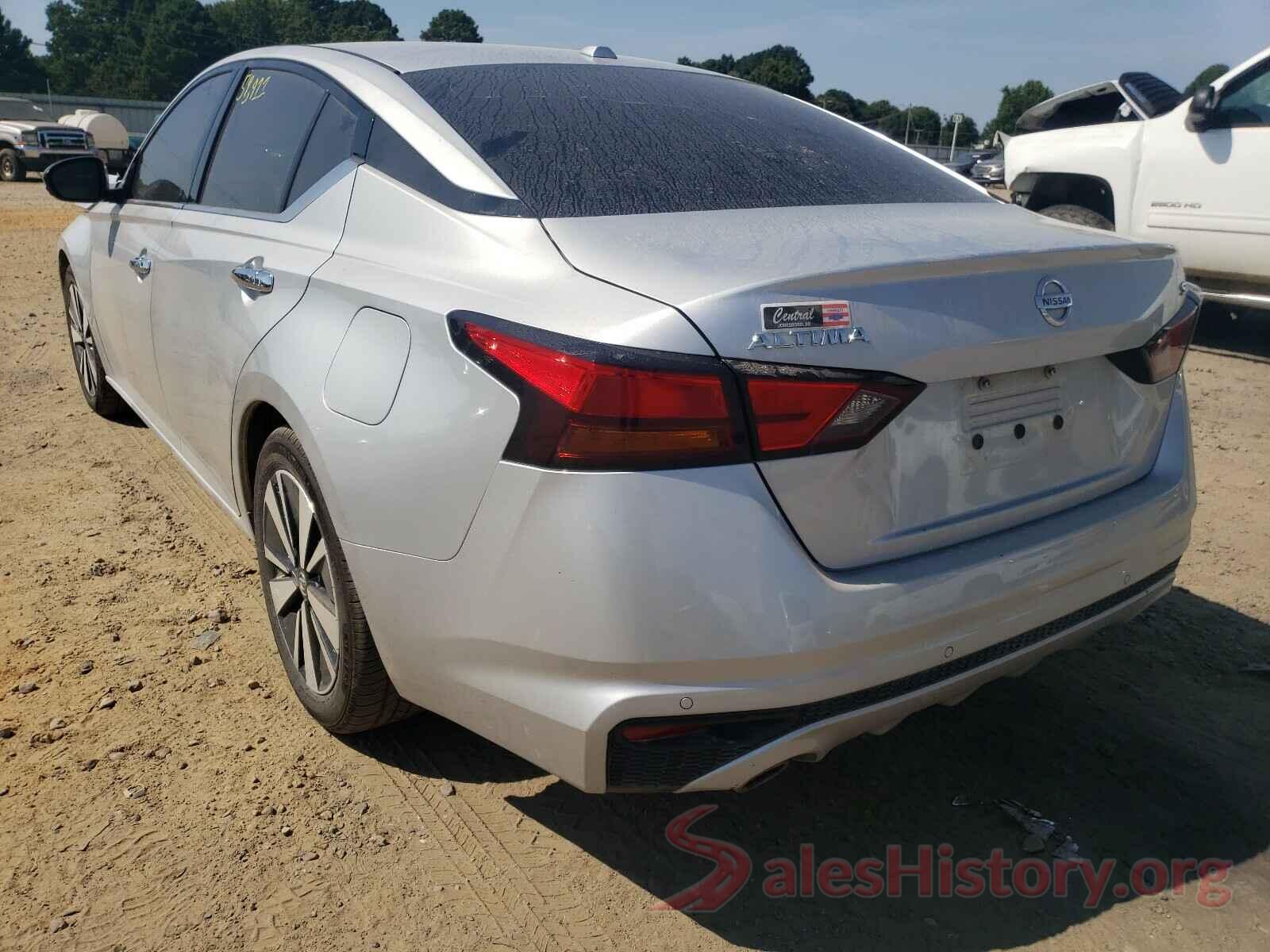 1N4BL4EV4KC149563 2019 NISSAN ALTIMA