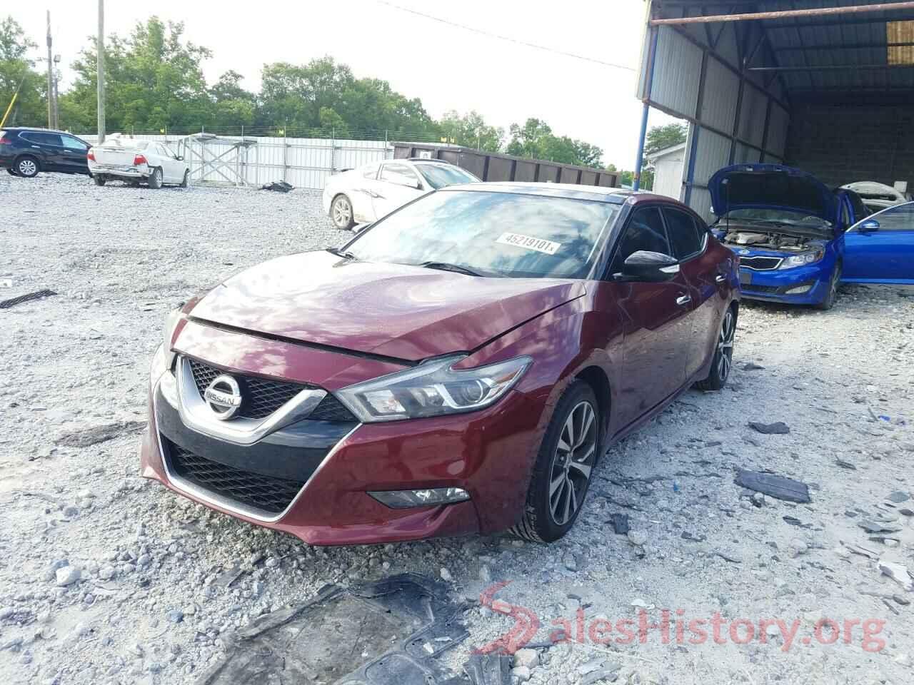 1N4AA6APXHC367942 2017 NISSAN MAXIMA