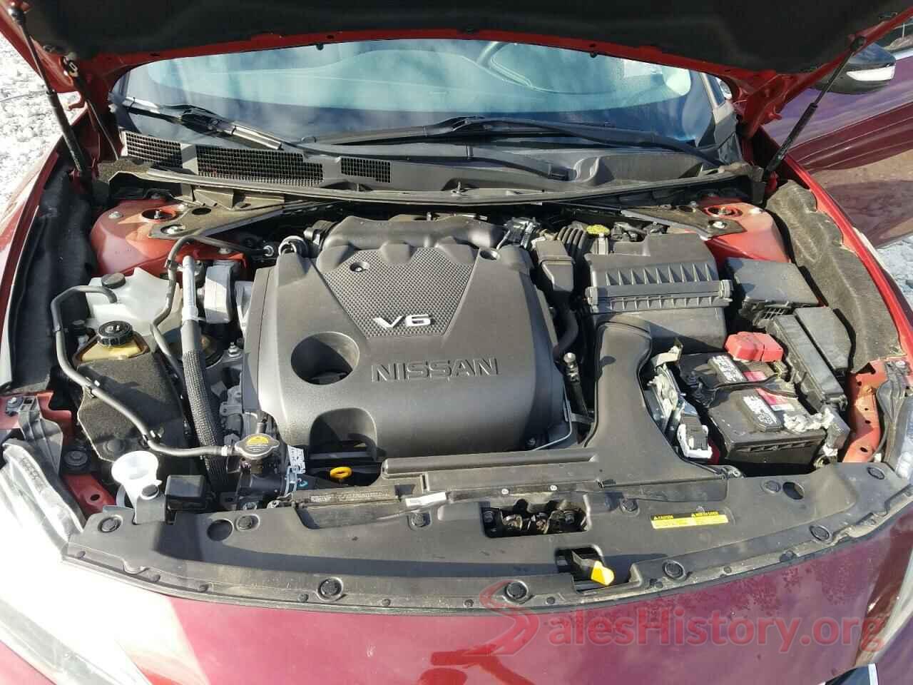 1N4AA6APXHC367942 2017 NISSAN MAXIMA