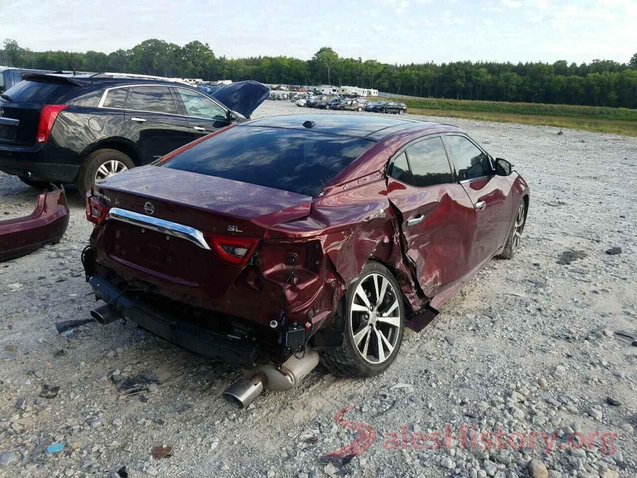 1N4AA6APXHC367942 2017 NISSAN MAXIMA