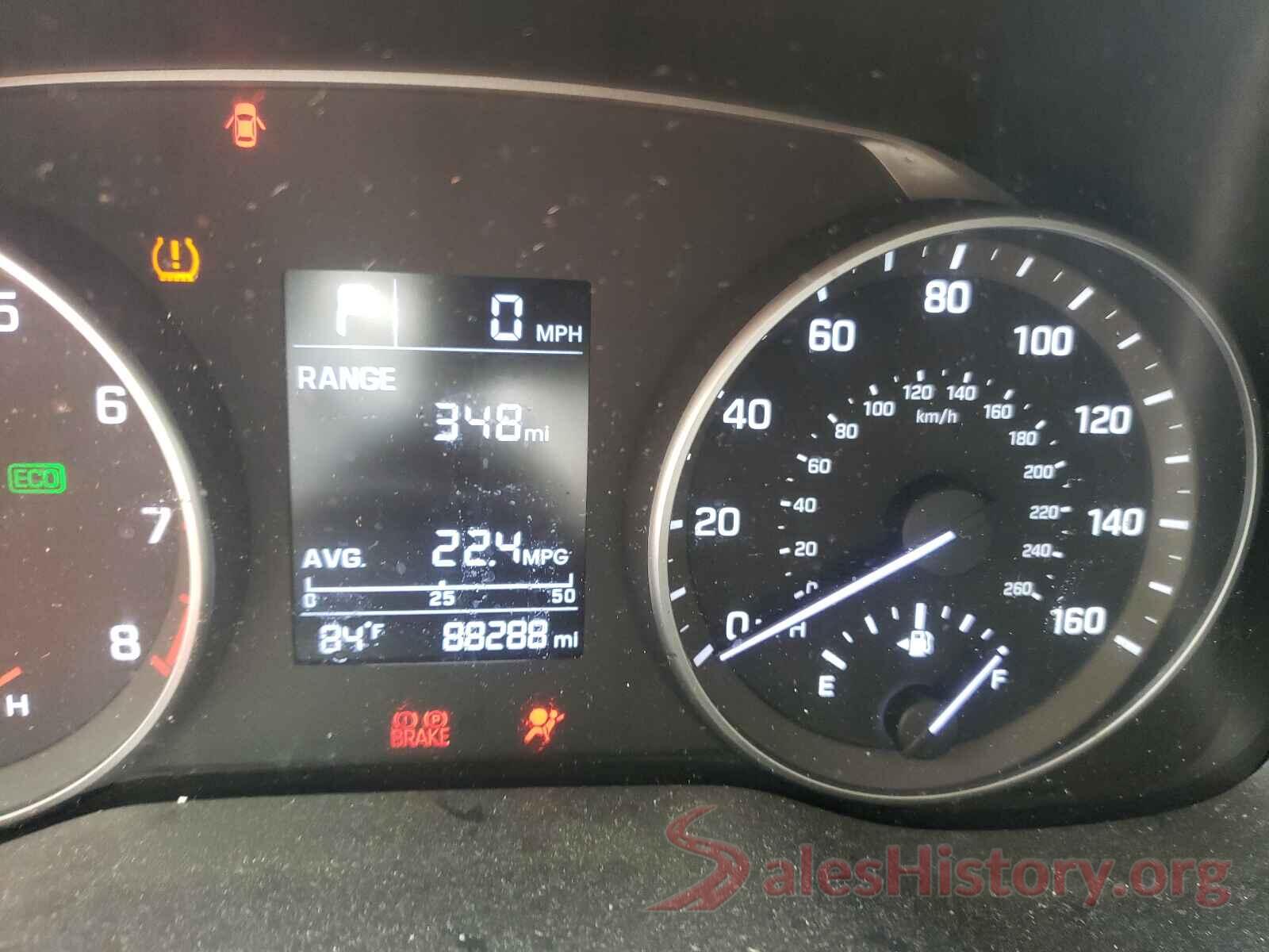 5NPD74LF5HH141651 2017 HYUNDAI ELANTRA