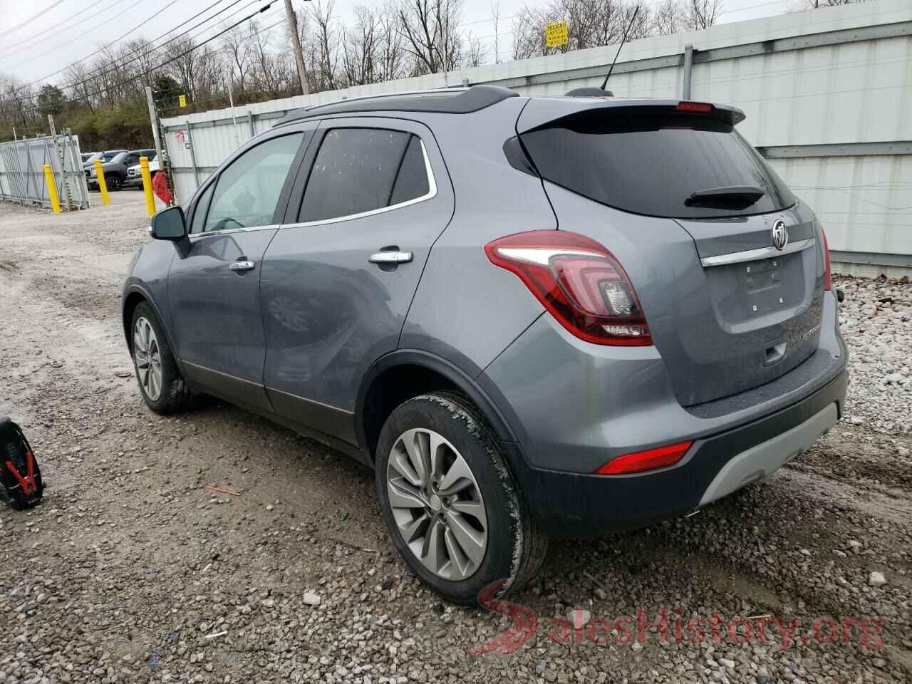 KL4CJASB1KB893893 2019 BUICK ENCORE