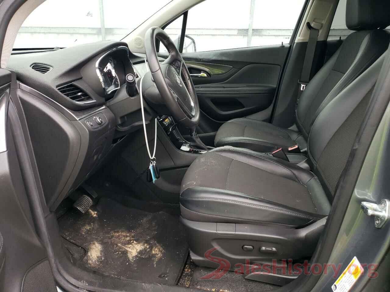 KL4CJASB1KB893893 2019 BUICK ENCORE