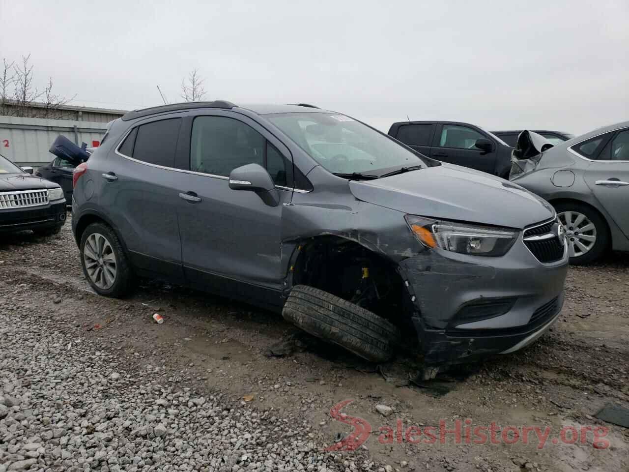 KL4CJASB1KB893893 2019 BUICK ENCORE