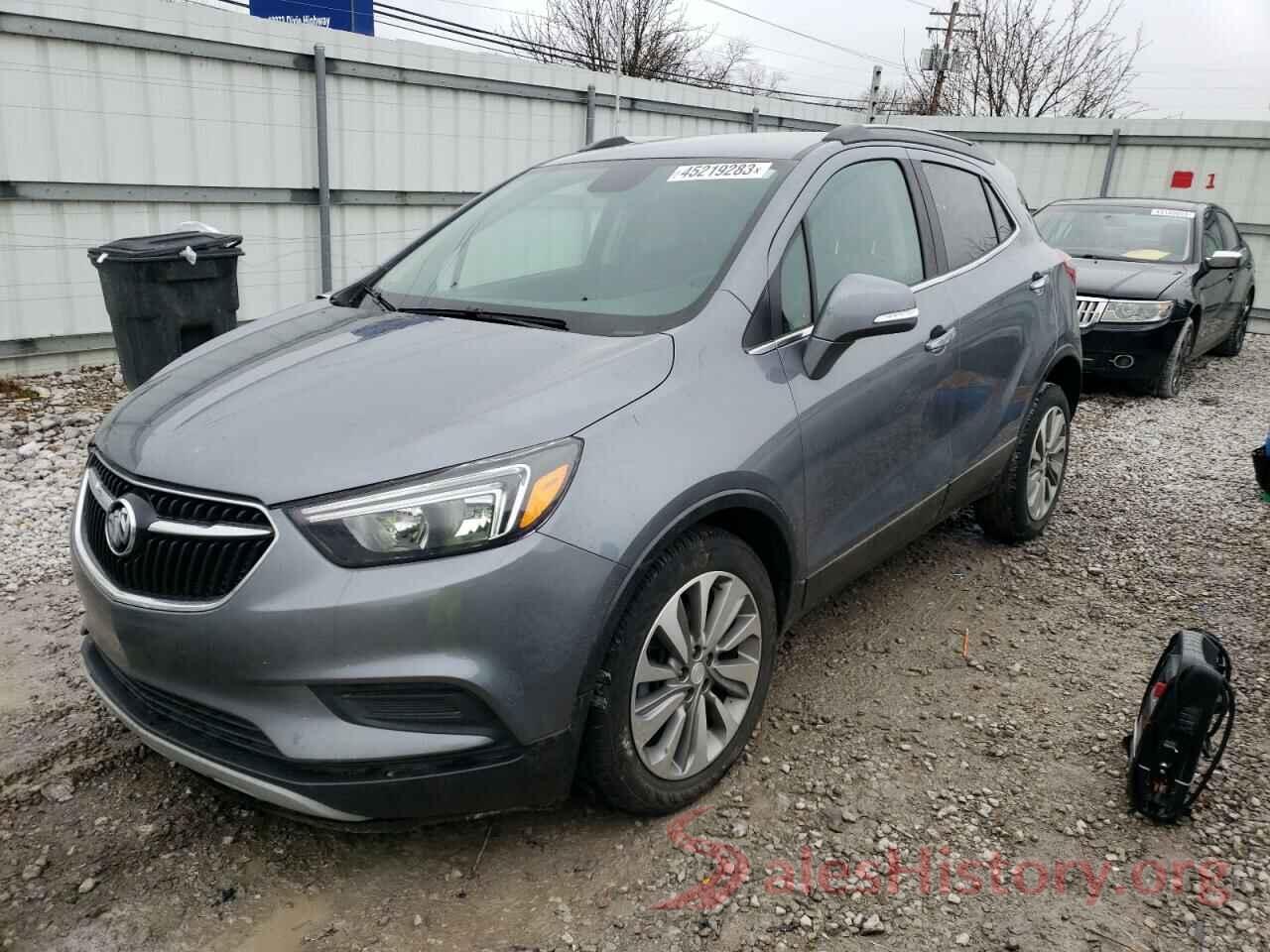 KL4CJASB1KB893893 2019 BUICK ENCORE