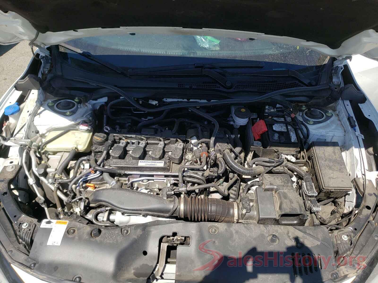 SHHFK7H63KU414074 2019 HONDA CIVIC