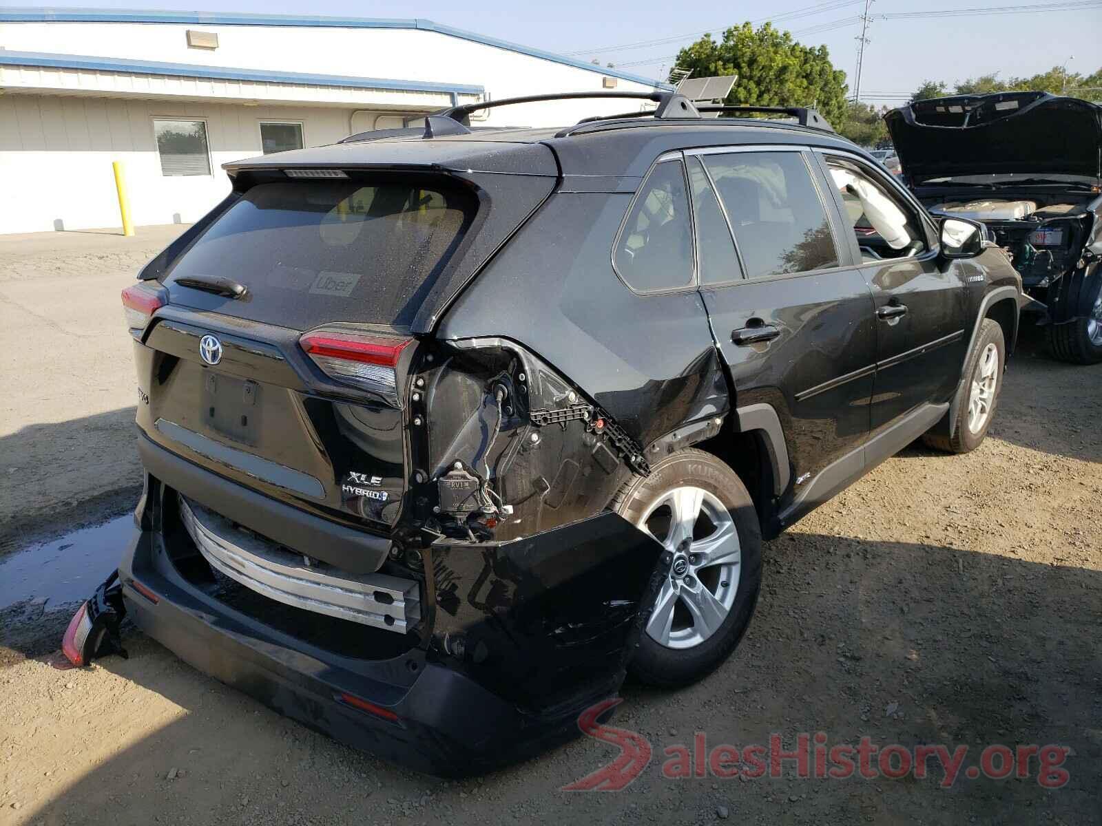 2T3RWRFV0KW029445 2019 TOYOTA RAV4