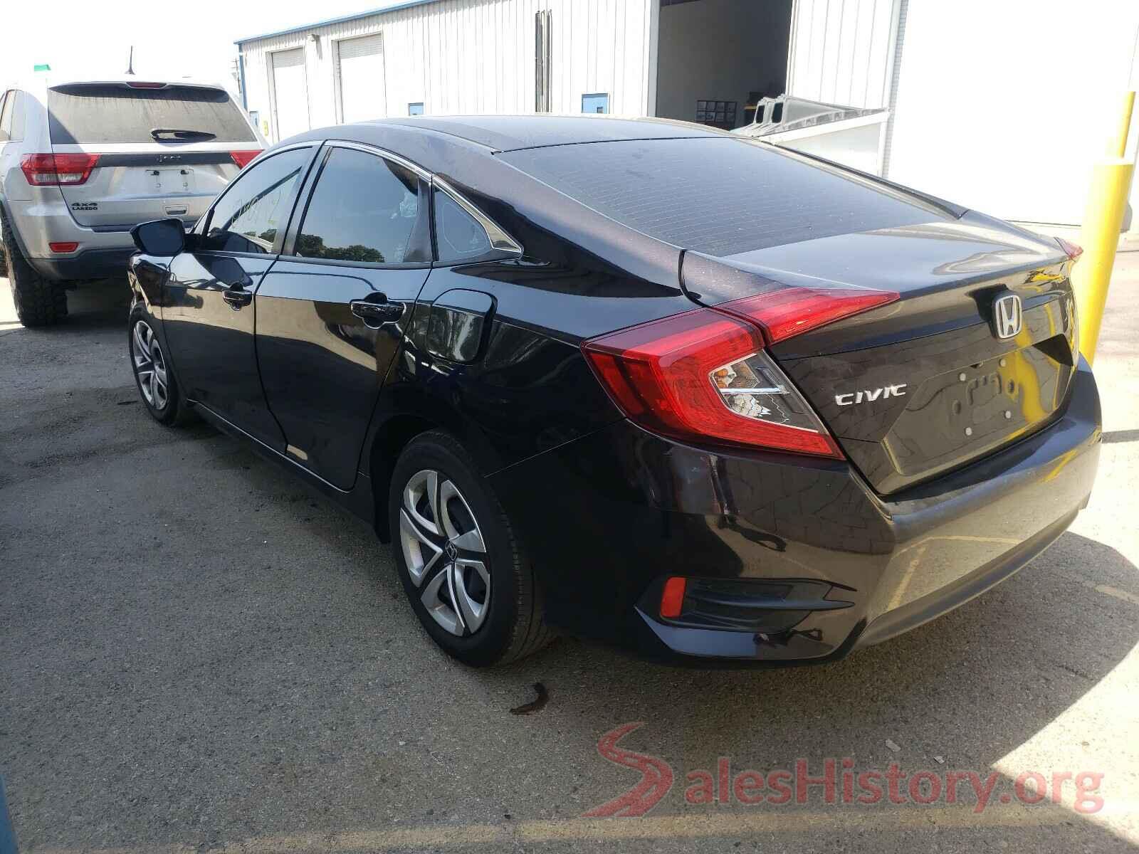 2HGFC2F56HH554135 2017 HONDA CIVIC