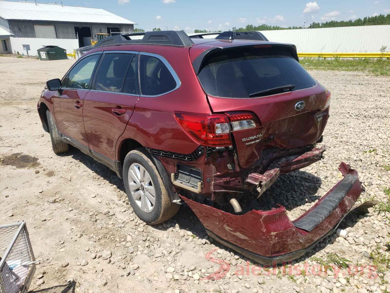 4S4BSACC0H3242985 2017 SUBARU OUTBACK