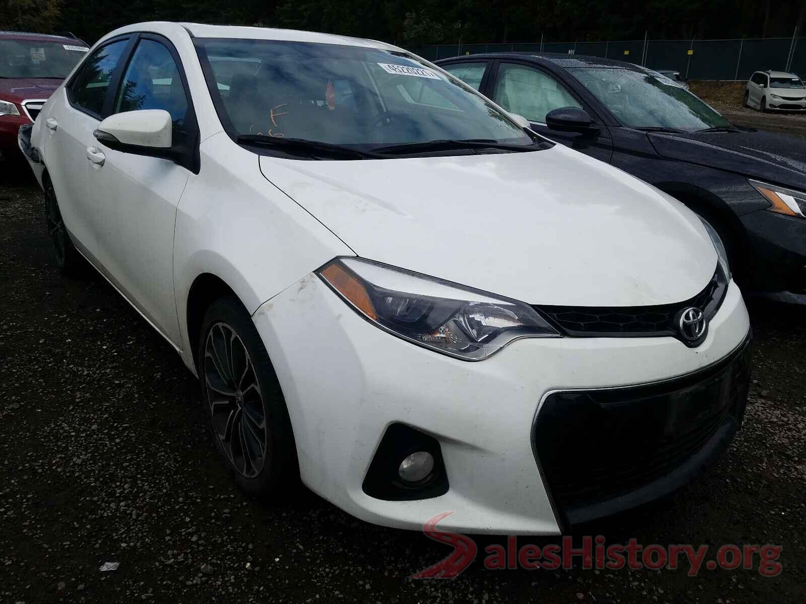 2T1BURHE2GC737928 2016 TOYOTA COROLLA