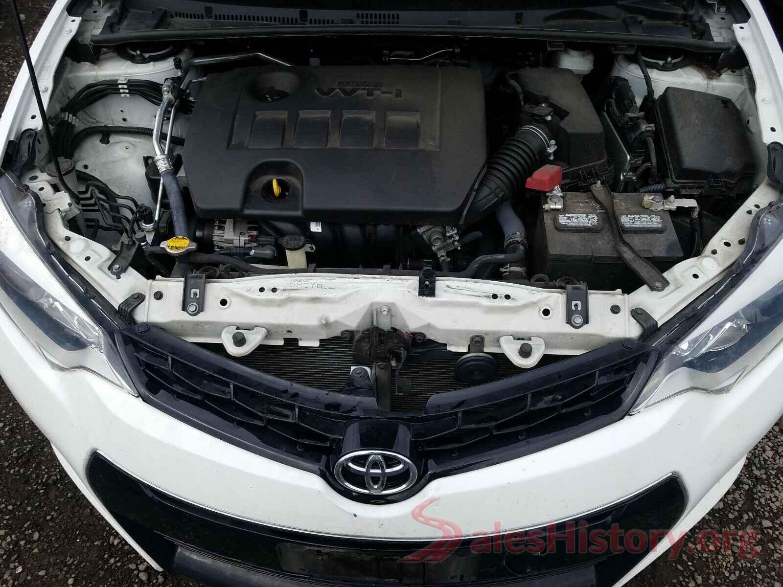 2T1BURHE2GC737928 2016 TOYOTA COROLLA