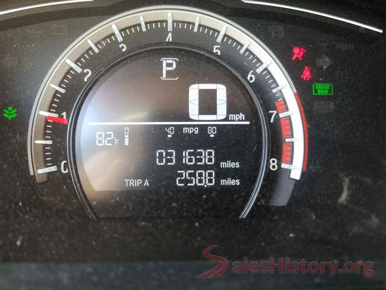 19XFC2F59HE001778 2017 HONDA CIVIC