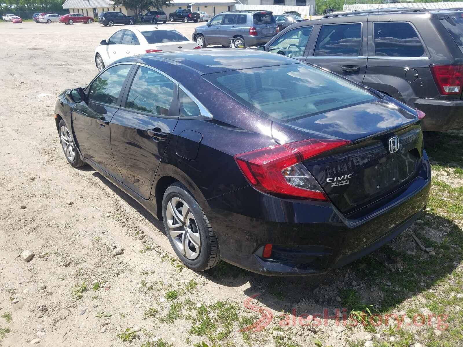 19XFC2F59HE001778 2017 HONDA CIVIC