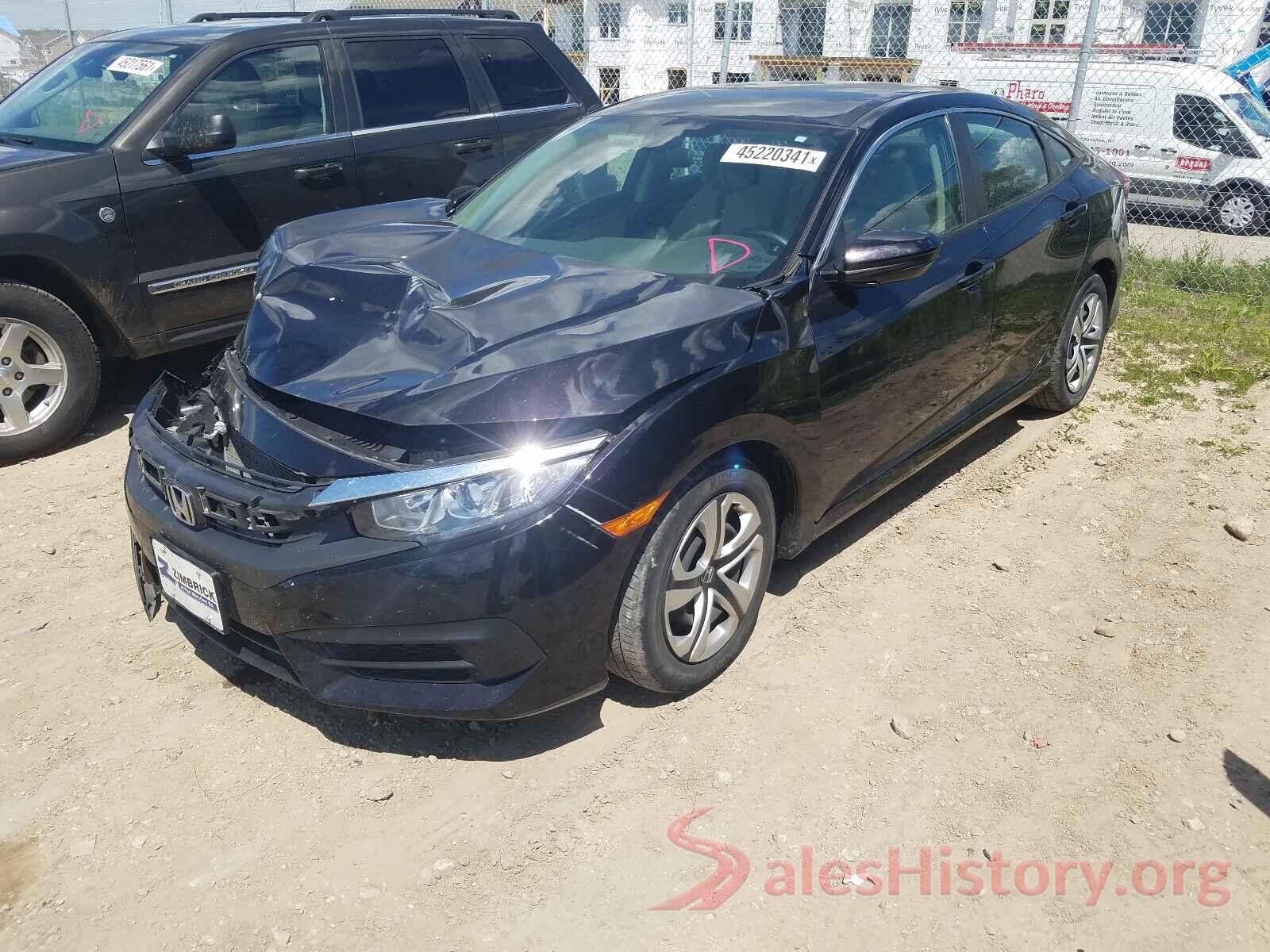 19XFC2F59HE001778 2017 HONDA CIVIC