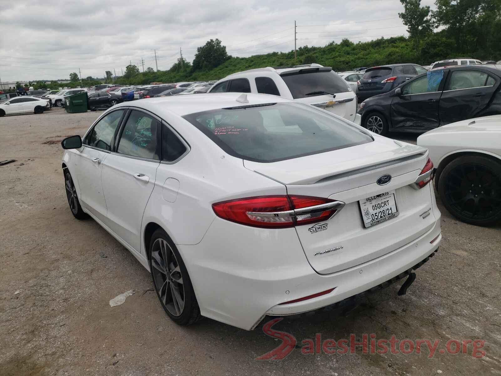 3FA6P0K91LR128355 2020 FORD FUSION