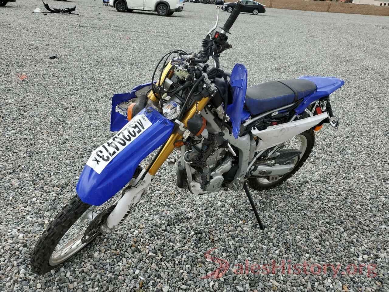 JYADG21Y0LA002824 2020 YAMAHA DIRT BIKE