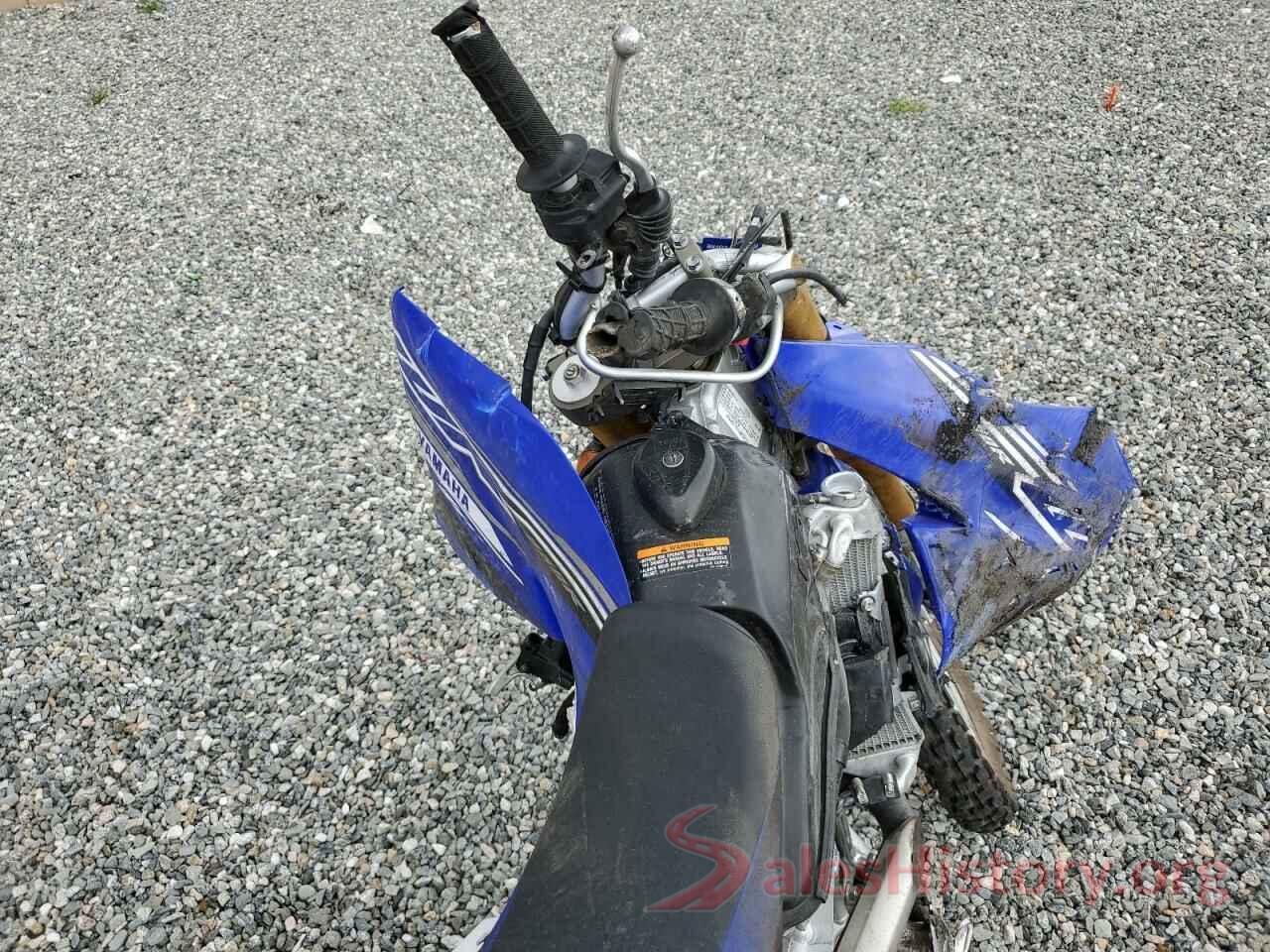 JYADG21Y0LA002824 2020 YAMAHA DIRT BIKE