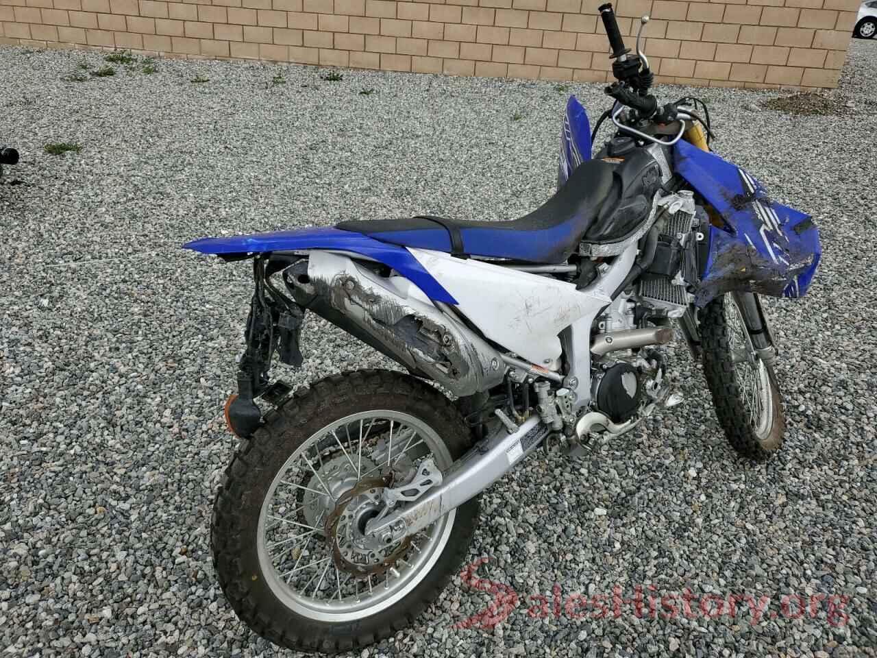 JYADG21Y0LA002824 2020 YAMAHA DIRT BIKE