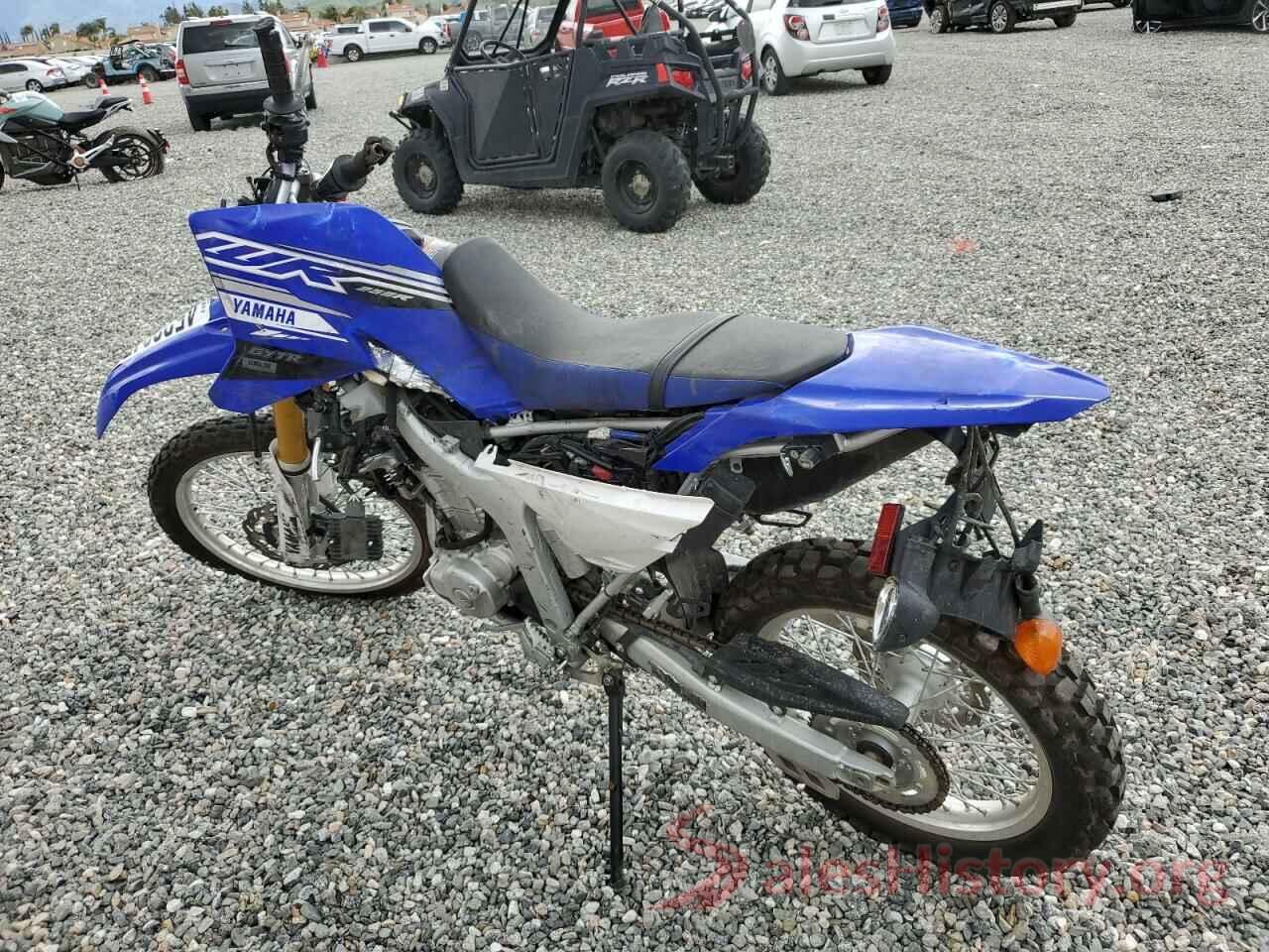 JYADG21Y0LA002824 2020 YAMAHA DIRT BIKE