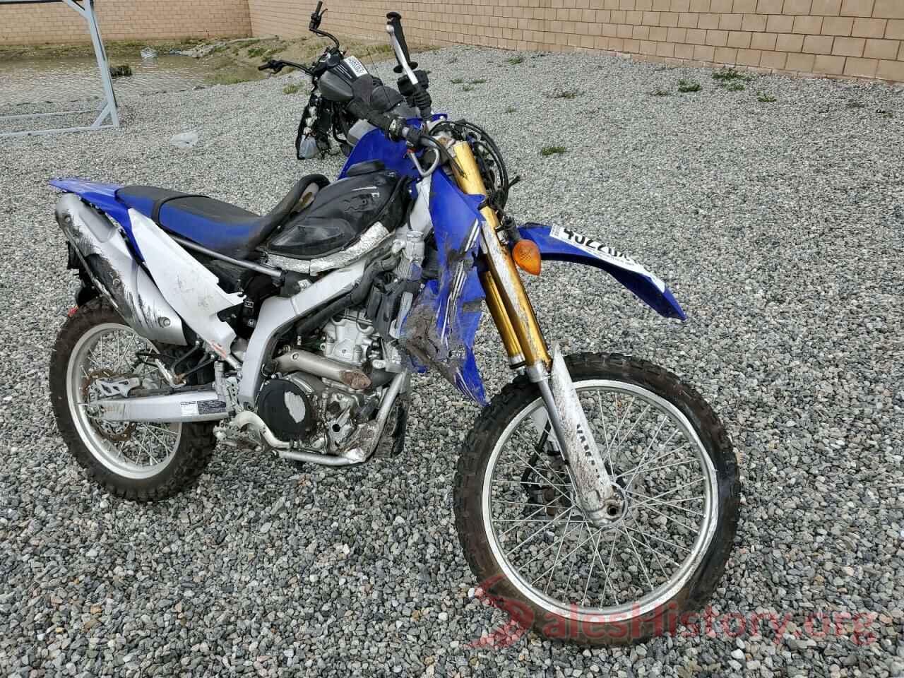 JYADG21Y0LA002824 2020 YAMAHA DIRT BIKE