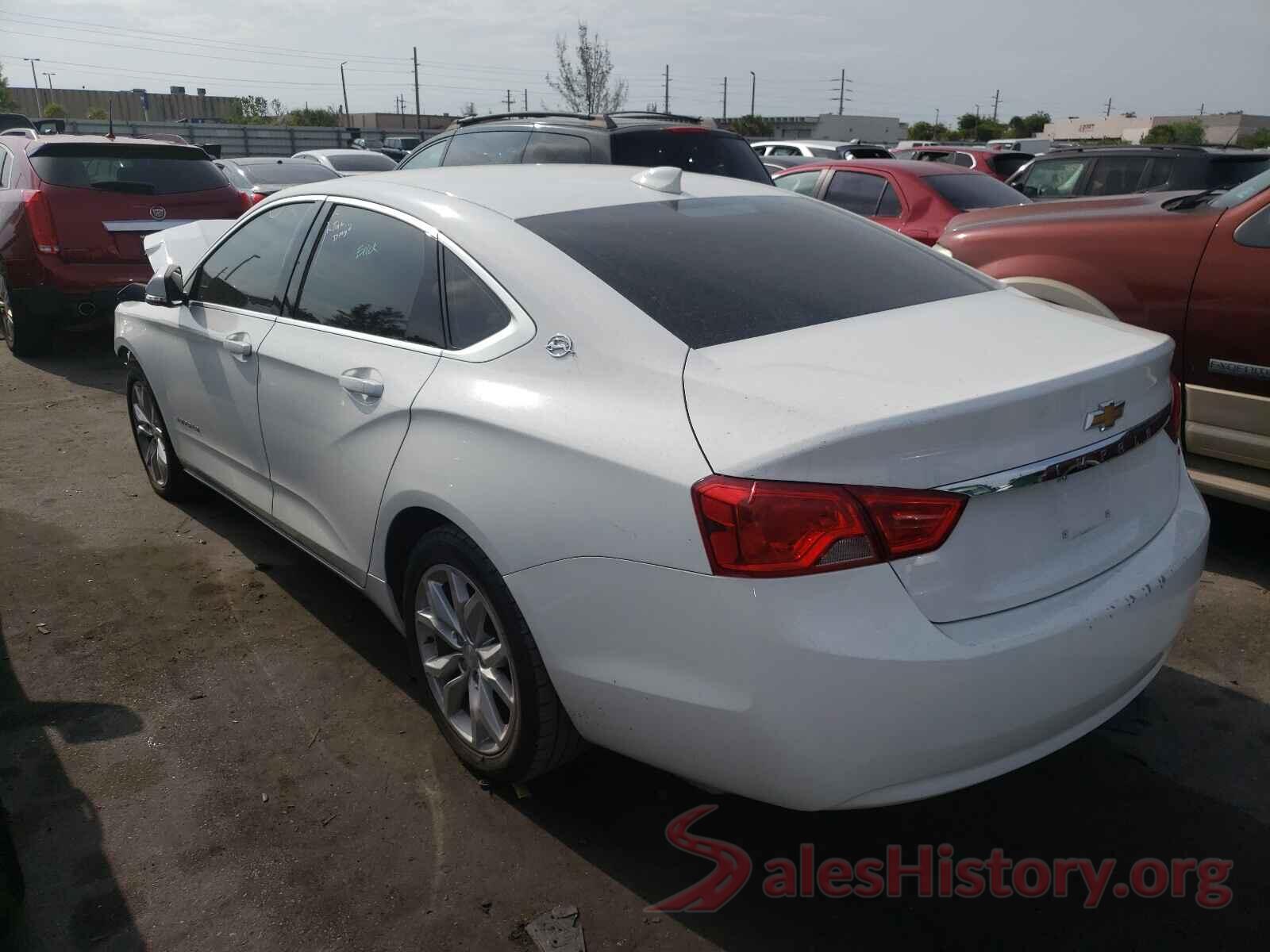 1G1105SA8HU154203 2017 CHEVROLET IMPALA