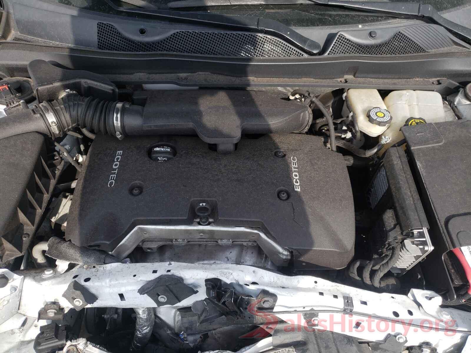 1G1105SA8HU154203 2017 CHEVROLET IMPALA